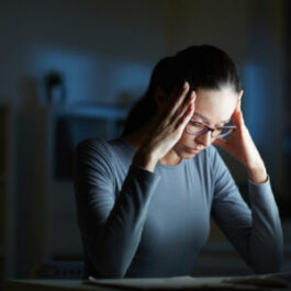 Preventing suicide due to work stress